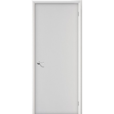 Дверь ламинированная BRAVO (Браво) Гост ДГ Белый 