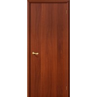 Межкомнатная дверь ламинированная BRAVO (Браво) Гост ДГ Итальянский орех