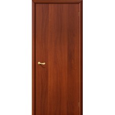 Межкомнатная дверь ламинированная BRAVO (Браво) Гост ДГ Итальянский орех