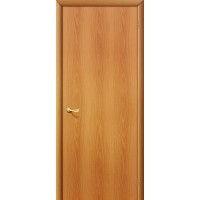 Межкомнатная дверь ламинированная BRAVO (Браво) Гост ДГ Миланский орех