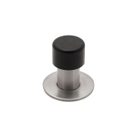 Ограничитель дверной Apecs DS-0009-49 НержСталь Ограничитель дверной Apecs DS-0009-49 НержСталь