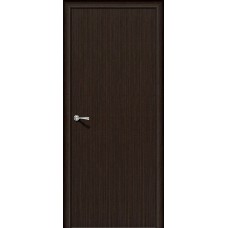 Межкомнатная дверь ламинированная BRAVO (Браво) Гост ДГ Л-13 (Венге)