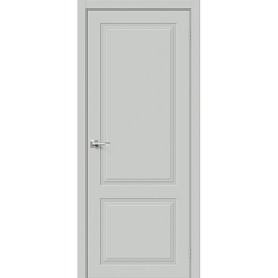 Дверь эмаль BRAVO Граффити-42 ДГ Grace