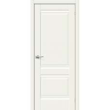 Межкомнатная дверь BRAVO HF Прима-2 ДГ White Mix