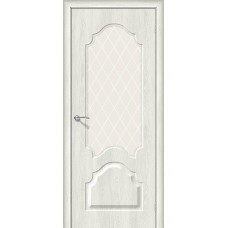 Межкомнатная дверь BRAVO (Браво) Скинни-33 ДО Casablanca