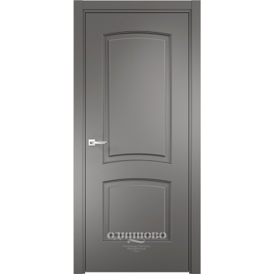 Дверь эмалит LOYARD Орлеан 3 ДГ софт графит