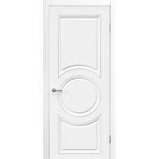 Дверь эмаль Владимирские двери Порта ДГ Белая эмаль
