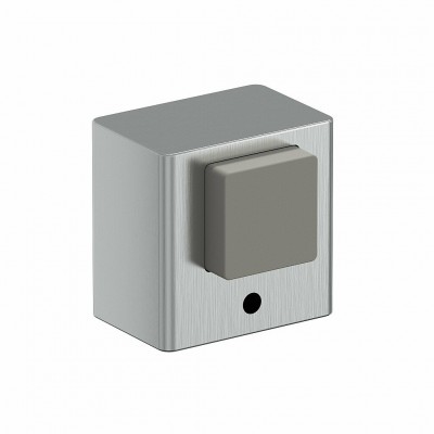Ограничитель дверной DS-1 SC МатХром