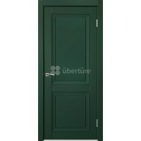 Дверь Uberture Деканто ПДГ 1 ДГ Barhat green