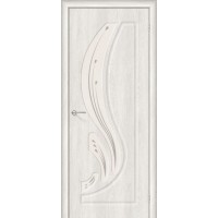 Межкомнатная дверь BRAVO (Браво) Лотос 2 Casablanca Art Glass