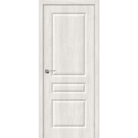 Межкомнатная дверь BRAVO (Браво) Скинни-14 ДГ Casablanca