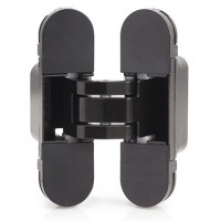 Петля скрытая врезная AGB Eclipse 2.0 Черный с накладкой Петля скрытая врезная AGB Eclipse 2.0 Черный с накладкой