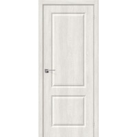 Межкомнатная дверь BRAVO (Браво) Скинни-12 ДГ Casablanca
