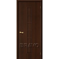 Межкомнатная дверь ламинированная BRAVO (Браво) 2Г ДГ Л-13 Венге