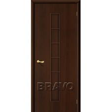 Межкомнатная дверь ламинированная BRAVO (Браво) 2Г ДГ Л-13 Венге