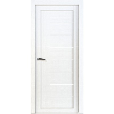 Дверь Uberture 2110 Белый велюр