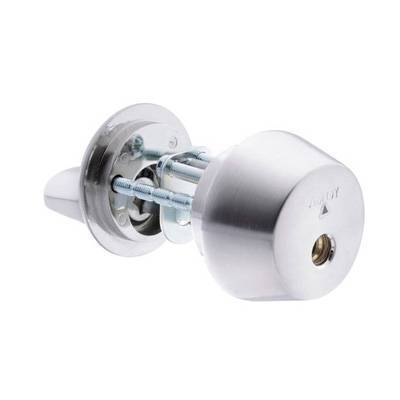 Механизм цилиндровый Abloy CY001U Хром матовый