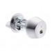 Механизм цилиндровый Abloy CY001U Хром матовый Механизм цилиндровый Abloy CY001U Хром матовый