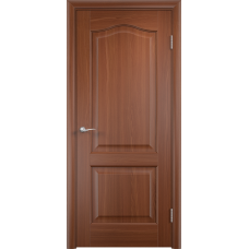 Дверь ламинированная Verda (Верда) Классика ДГ Итальянский орех