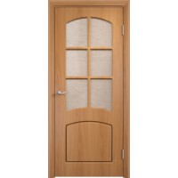 Дверь ламинированная Verda (Верда) Кэрол ДО Миланский орех
