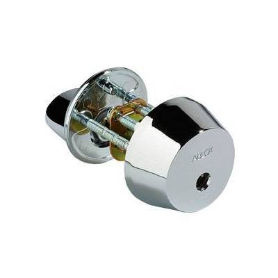 Механизм цилиндровый Abloy CY001T Хром блестящий