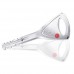 Механизм цилиндровый Abloy CY001T Хром блестящий