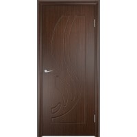 Дверь ламинированная Verda (Верда) Лиана ДГ Венге