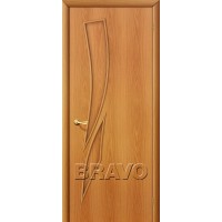 Межкомнатная дверь ламинированная BRAVO (Браво) 8Г ДГ Л-12 Миланский орех