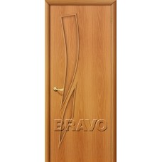 Межкомнатная дверь ламинированная BRAVO (Браво) 8Г ДГ Л-12 Миланский орех