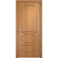 Дверь ламинированная Verda (Верда) Неаполь ДГ Миланский орех
